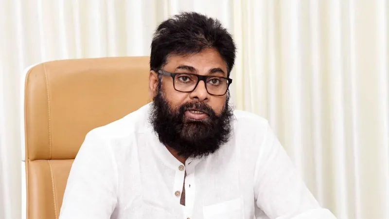 Pawan Kalyan
