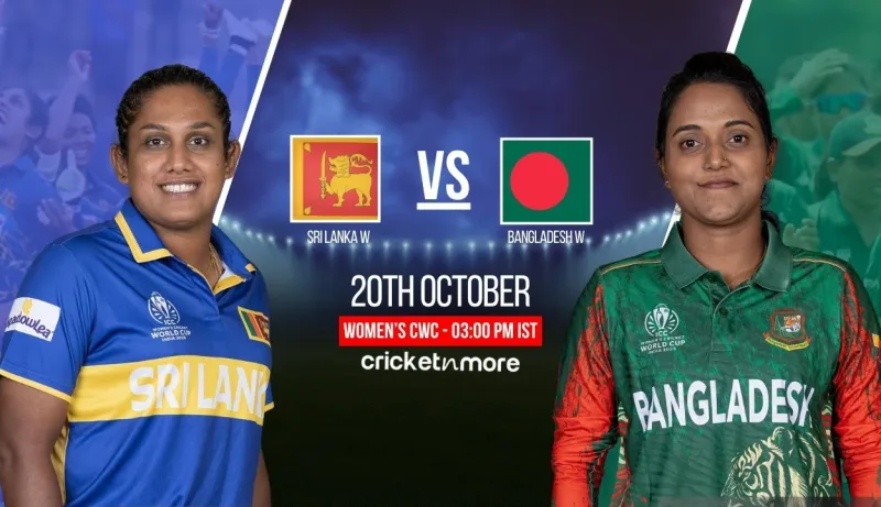 Sri Lanka Women vs Bangladesh Women 2026: Full Series Preview, Schedule & Key Players