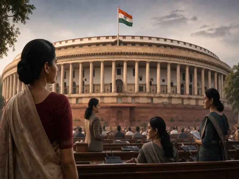 Women’s Reservation Bill Passed? Big Debate in Lok Sabha Sparks Political Storm